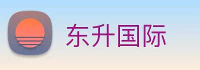 东升国际 Logo